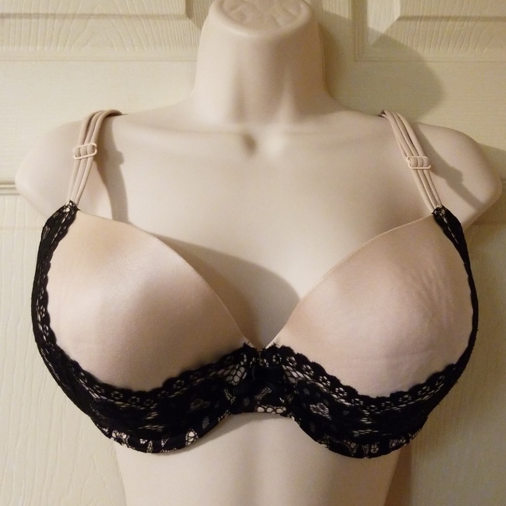 Victoria's Secret Body by Victoria Lined Demi